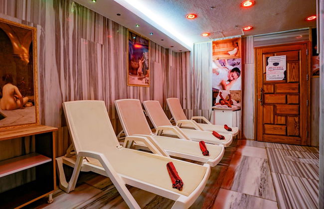 Istanbul Beach Hotel Sweet Home Apart - Foto 30