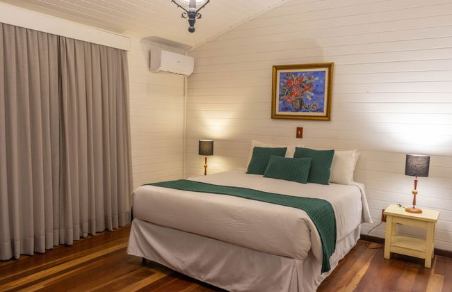 Hotel Pedra Bonita - Foto 61