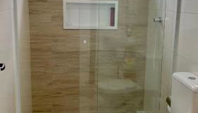 Casa completa com churrasqueira em Imbituba - Foto 5