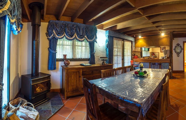 Observatory Cottages - Foto 22