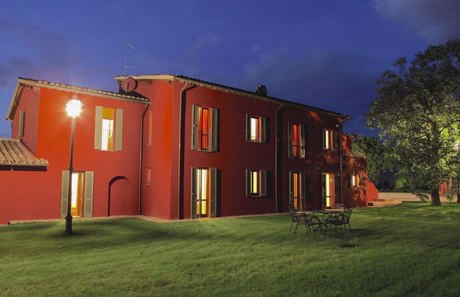 Holiday Home in Spello With Pool & Terrace - Foto 18