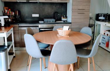 Maison avec jardin, calme et ensoleillée à 2 minutes du centre-ville - Photo 34