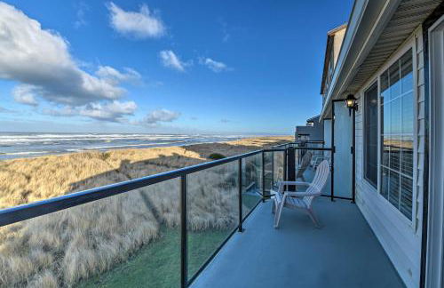 Eagles View Condo in Ocean Shores with 3 Balconies - Foto 21