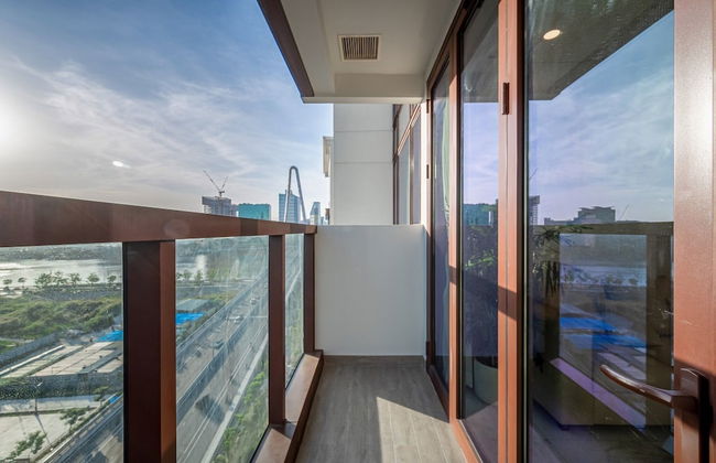 Metropole Apartment Thu Thiem - Foto 58