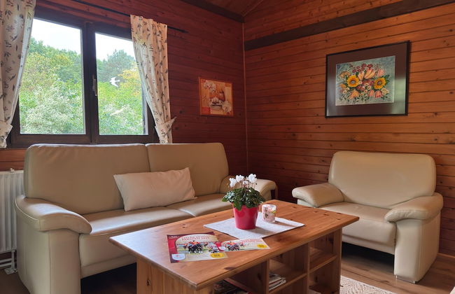 Blockhauser auf Reiterhof in Eschede - Foto 19