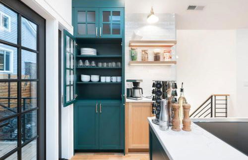 Perch - Emerald Cottage - Foto 36