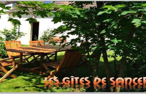 Les Gites Douillets de Sancerre - Foto 26