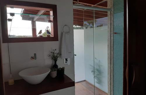 Chalé Portal da Lua - Brumadinho Serra da Moeda - Foto 5