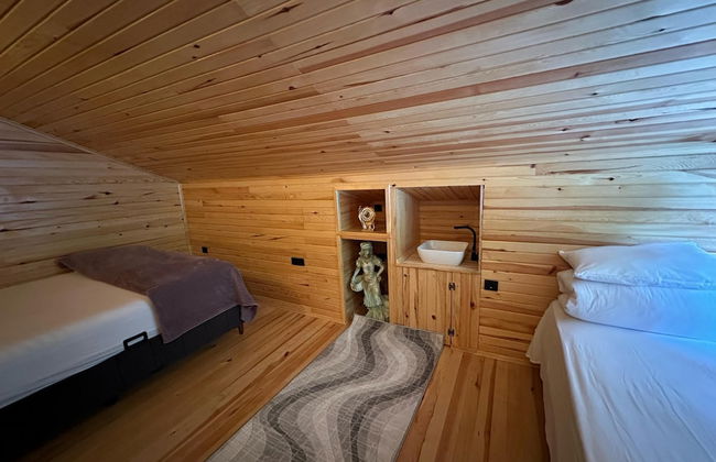 Meydan Şelale Dağ Evi - Foto 11