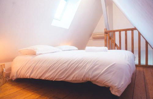 Le Nid dAigle - Spacieux logement sous les toits - Foto 14