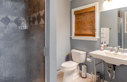 Glass House retreat on scenic Bogue Falaya river - Foto 12