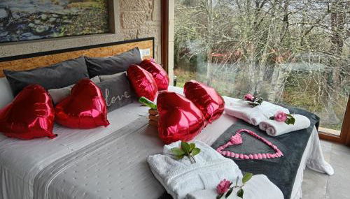 O MIRADOR da RÍA - Foto 2, Garden, Garden view, towels