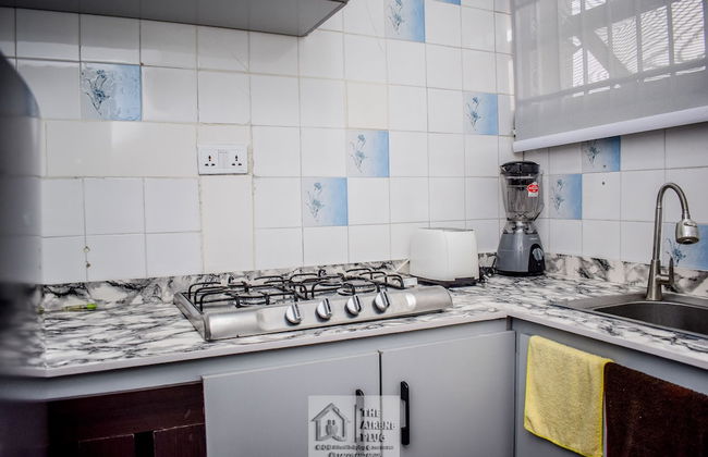 Stunning 1-bed Apartment in Lekki Phase 1 - Foto 14