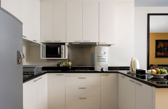 Somerset Hoa Binh Hanoi - Foto 14