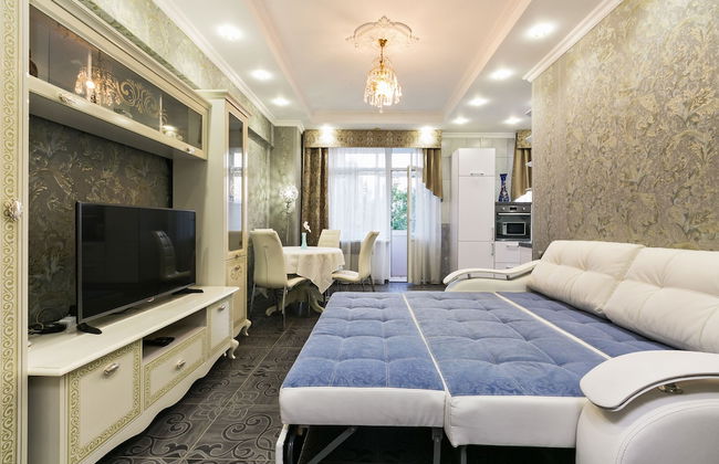 GM Apartment Novokuznetskaya 43-16 - Photo 19