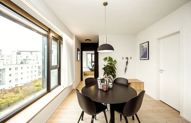 Wilde Aparthotels, Berlin, Checkpoint Charlie - Foto 36