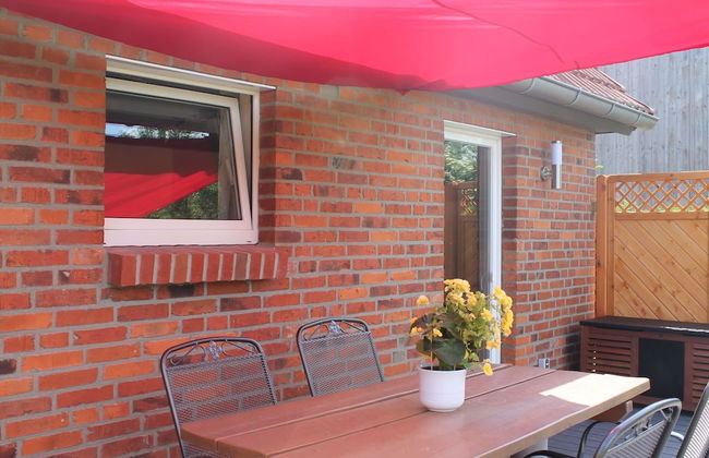 Lovely Holiday Home in Zierow With Terrace - Foto 14