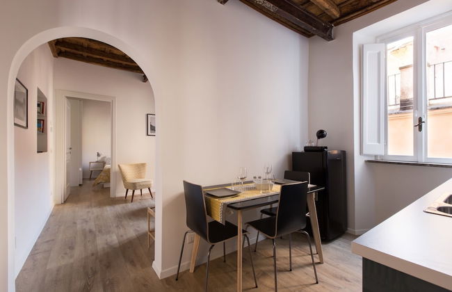 Cozy Apartment in via Degli Spagnoli, Pantheon - Foto 3