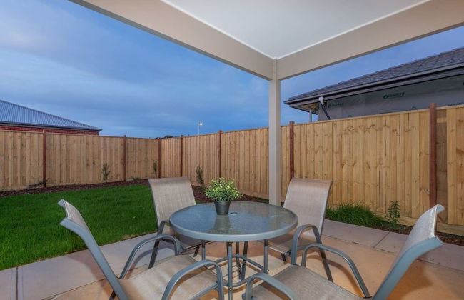 Resortstyle 4BR House With Parking@werribee - Foto 29
