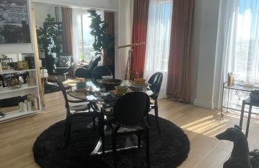 Your Penthouse Ocean view with City lights and Queen Mary too - Foto 29