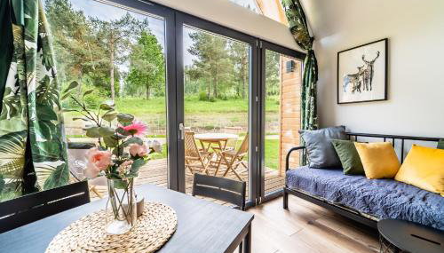 Gulbity Camp - Foto 3, Garden view