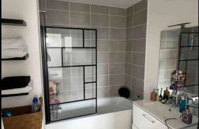 Grand F2 dernier etage belle vue - Foto 10