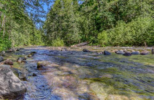 Salmon River Chalet - Meredith Lodging - Foto 43