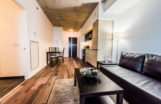 Gladstone Suites - Toronto Central - Foto 16