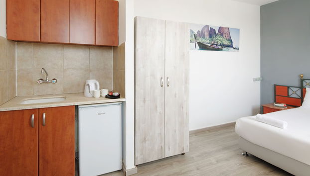 Soho Eilat - Foto 4, Habitación