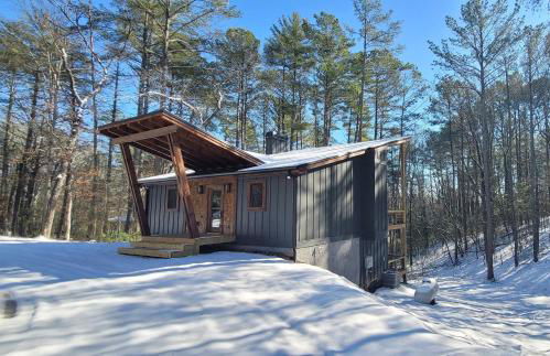 Lux Blue Ridge Cabin, Hot tub, Swing, PingPong! - Foto 1