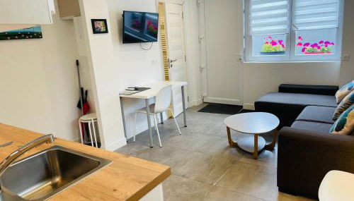 Appartement T2 calme à Illkirch avec parking privé - Foto 3