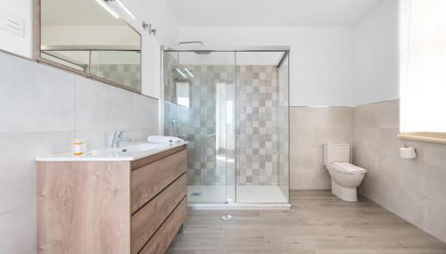 WintowinRentals Hogar Nazarí - Photo 5, towels, Shower