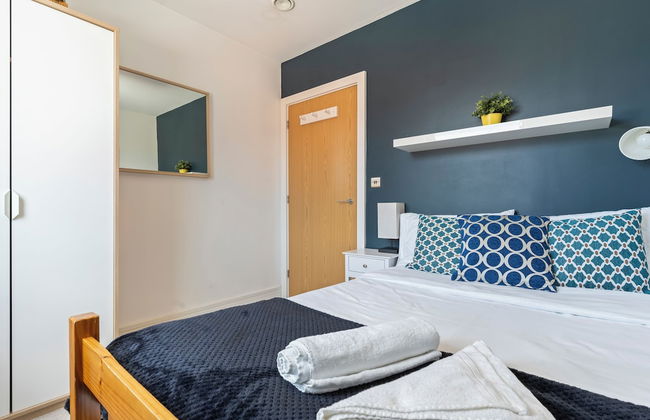 Kingsland High Street Apartment - Foto 7