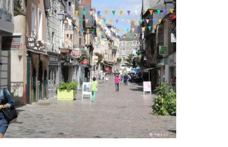 Spacieux T3 lumineux dans quartier historique avec wifi - Foto 5