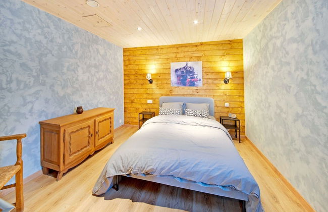 Charming Holiday Home in Stavelot With a Garden - Foto 8