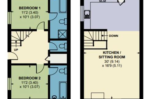 West Hollowcombe Farm - Foto 37