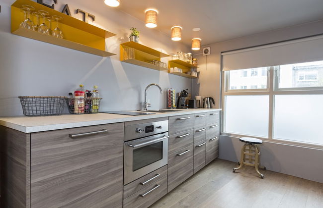 Embassy Apartments Downtown - Foto 19