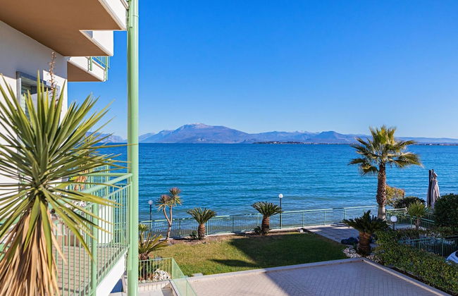 Residenza Miralago With Pool - Studio Apartment With Lake View - Foto 54