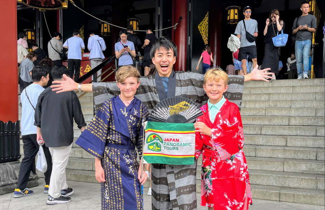 Tour de Tokio al completo - Foto 3