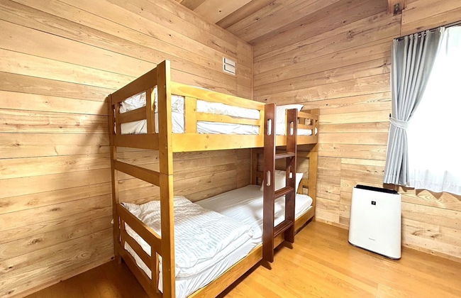 Furano Log House Farm Resort - Foto 20