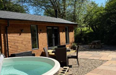 Alum House Littlebeck, Whitby - Roe Deer Lodge - Foto 10