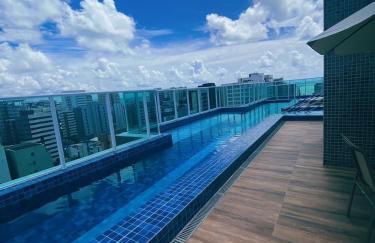 Edifício Promenade II Apt 1108 -Mandi Hospitalidade - Foto 11