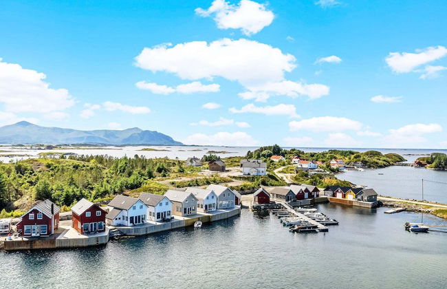 6 Person Holiday Home in Bud - Foto 33