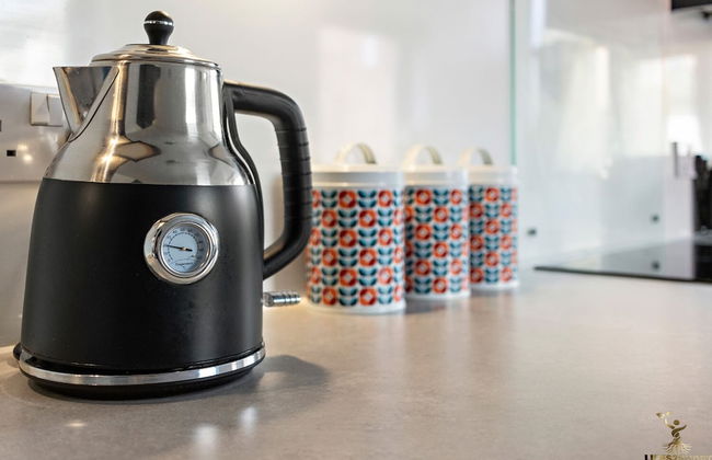 City Centre Spacious Apartment - Photo 9