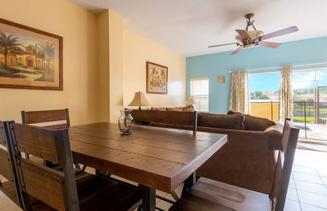 Private Screened Splash Pool Overlooking Tranquil Lake Right Beside Disney World by Florida Dream Homes - Foto 9