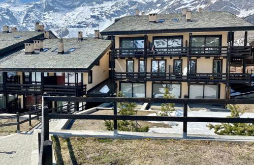 Stella Appartament, ski in ski out in Cervinia - Foto 26