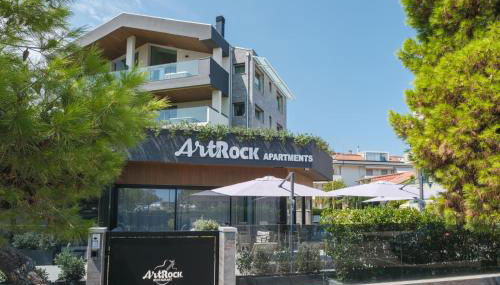 ArtRock Apartments - Foto 2