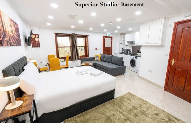 Kensington Olympia - Foto 28