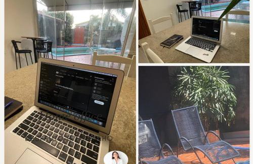 Casa Tropicale House accommodates family and work - Foto 31