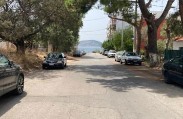 Sea view apartment steps away from the Beach Anavyssos Palaia Fokaia - Foto 47